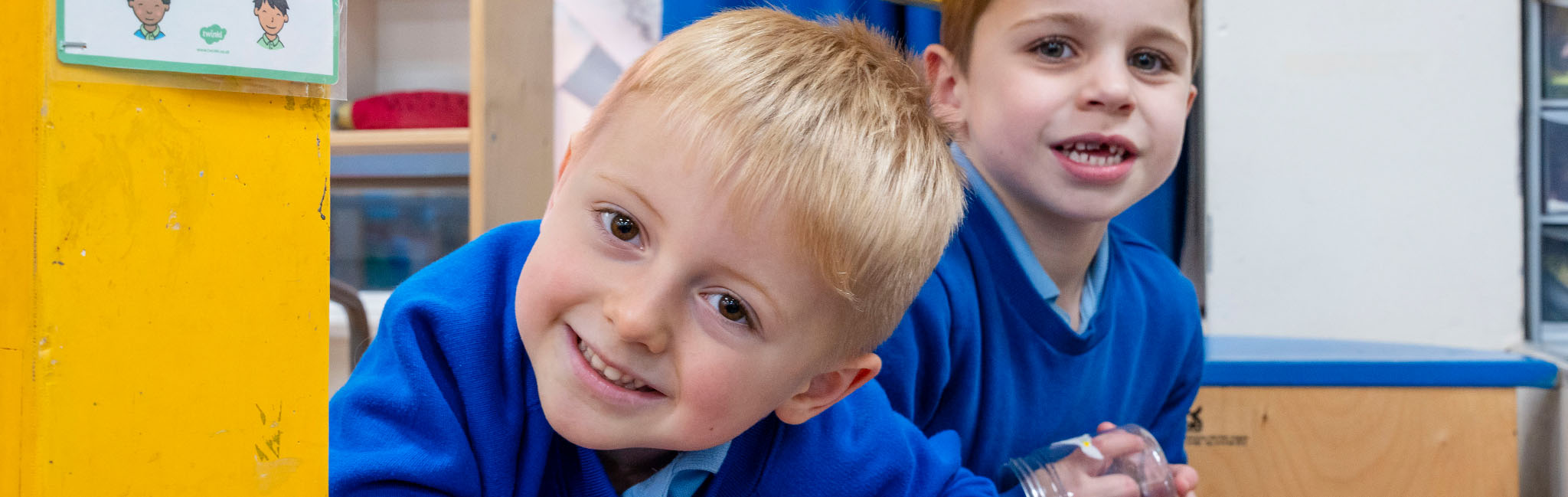 Church of the Ascension C.E. Primary School