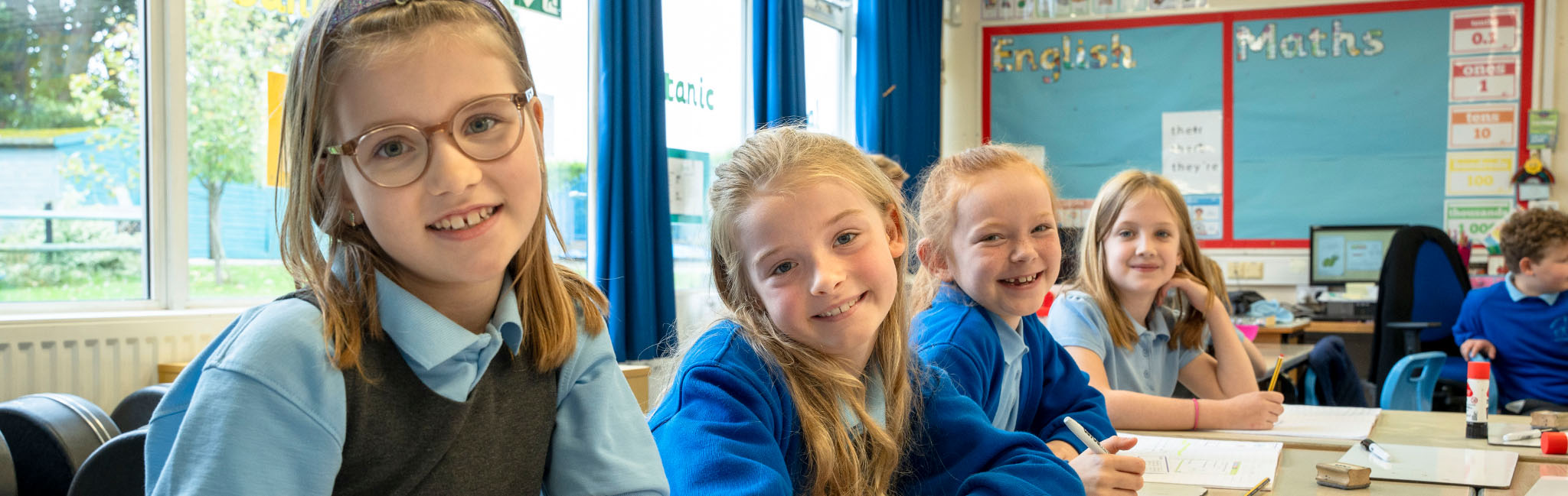 Church of the Ascension C.E. Primary School