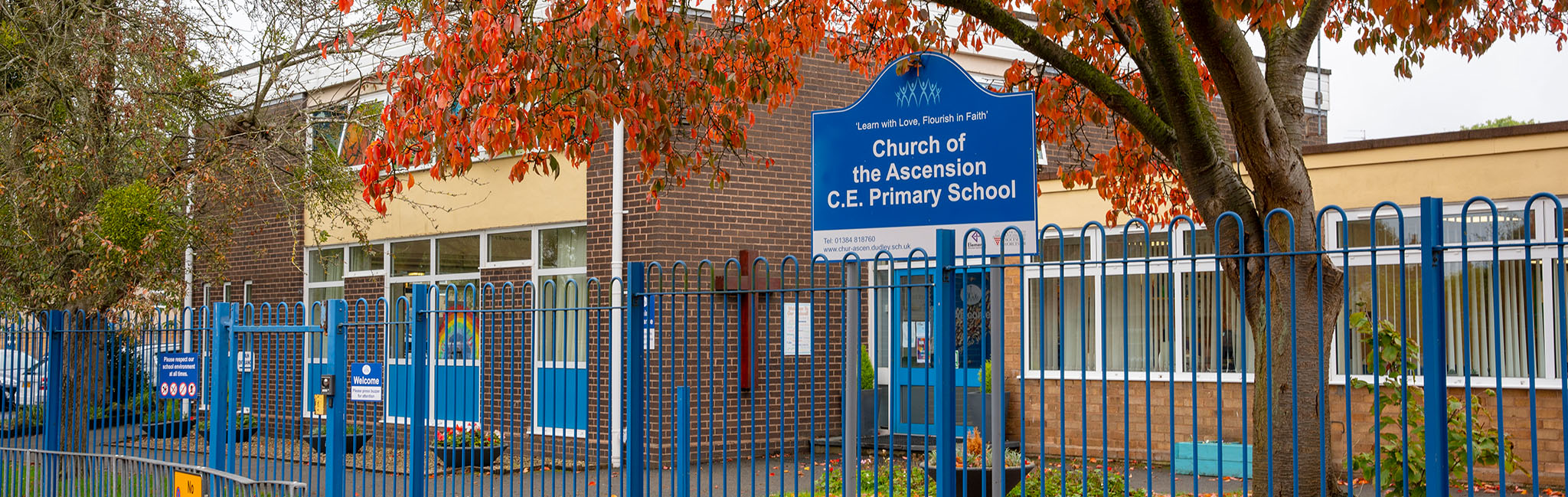 Church of the Ascension C.E. Primary School